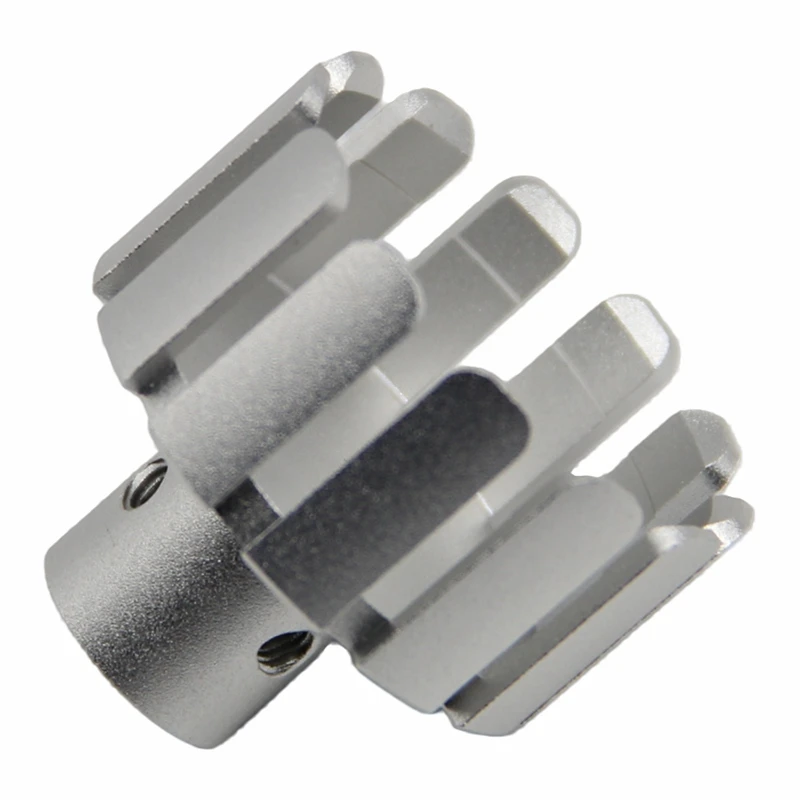 Peces mecanitzades Delrin